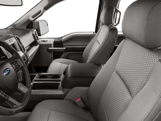 How to Clean Ford F150 Cloth Seats?