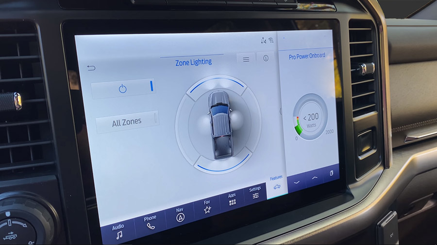 How to Control Zone Lighting on Ford F150? (Explained)