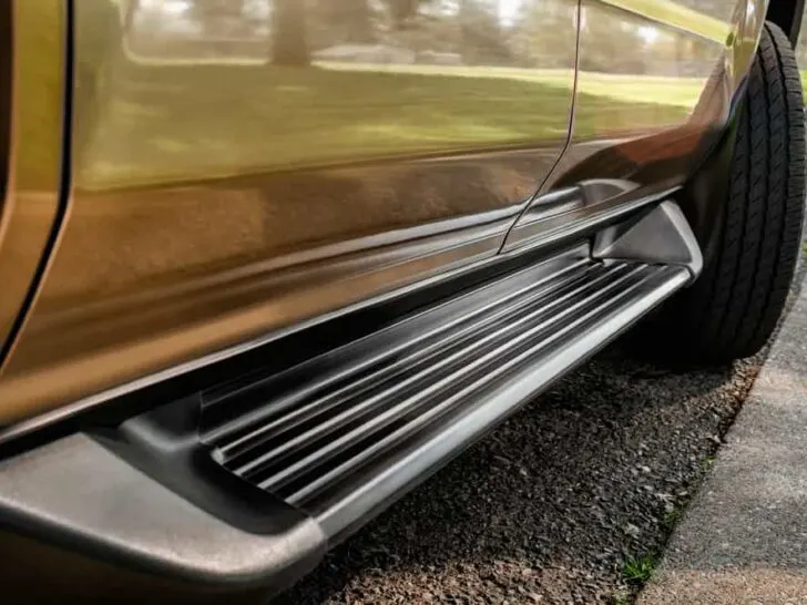 How to Install Running Boards on Ford F150?