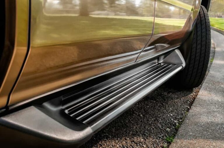 How to Install Running Boards on Ford F150? 8 Easy Steps