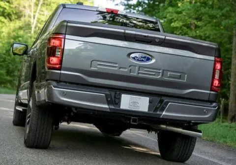 How to Open Tailgate with Broken Handle on Ford F150?