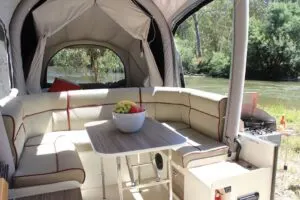 How to Open a Pop-Up Camper?