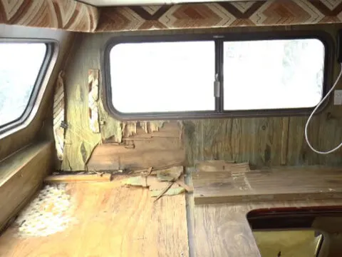 How to Repair Hole in RV Interior Wall?