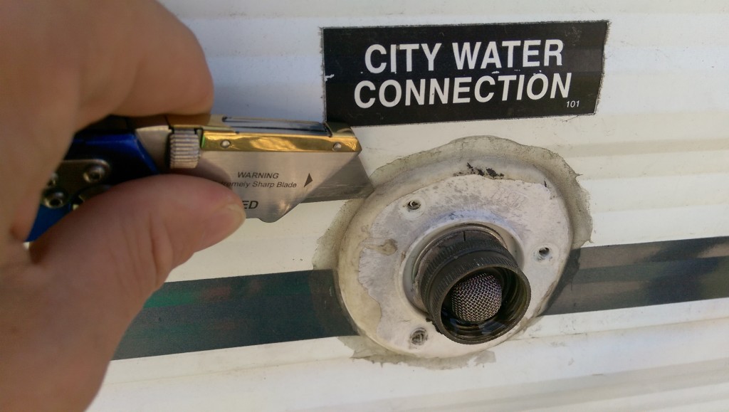 How to Repair RV City Water Connection? 9 Easy Methods