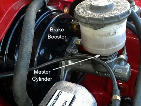 How to Replace Brake Master Cylinder on Ford F150?