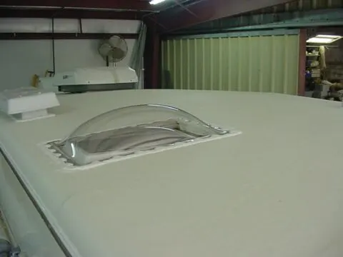 How to Replace RV Skylight Cover?