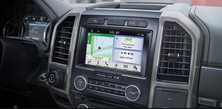 How To Reset Ford SYNC When Screen Is Black Explained 