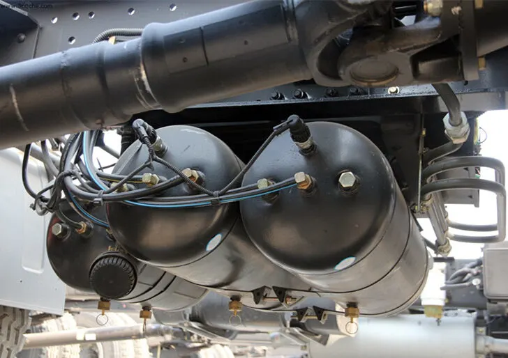 How to Use Air Brakes on a Truck? Facts You Should Know