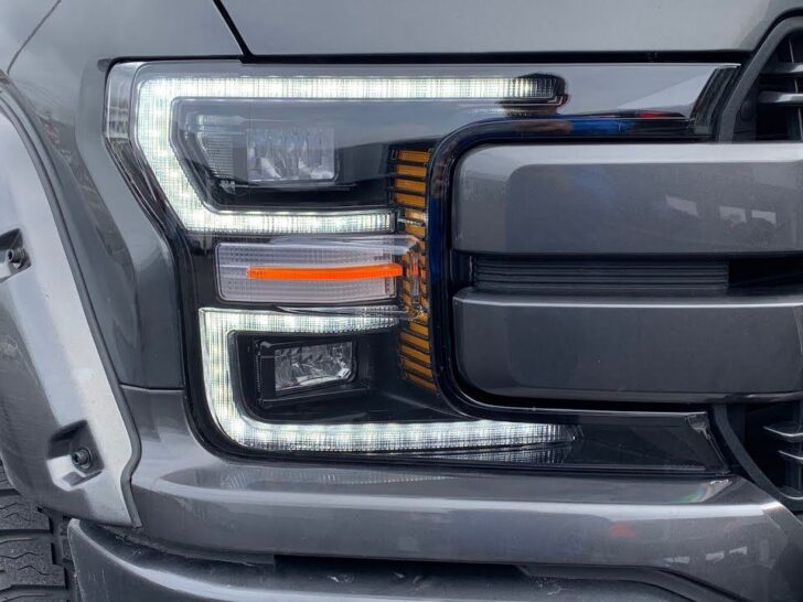 What Causes Condensation Inside Ford F150 Headlights?