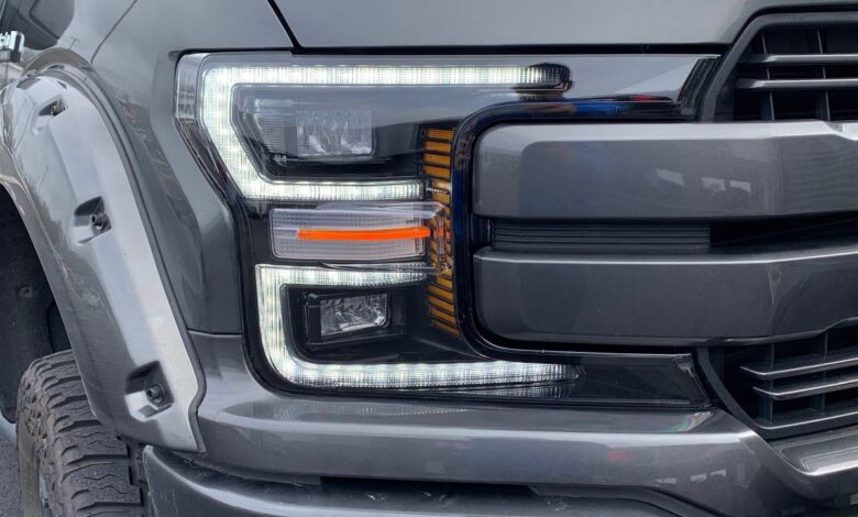 What Causes Condensation Inside Ford F150 Headlights?