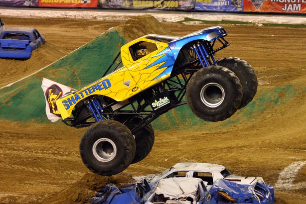 What To Name A Monster Truck 210 Great Ideas