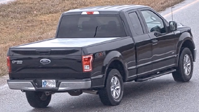 Why Are Ford Trucks Stolen So Much?