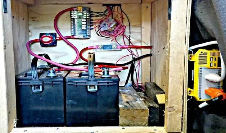 Why Do RVs Use 6 Volt Batteries? Facts You Should Know