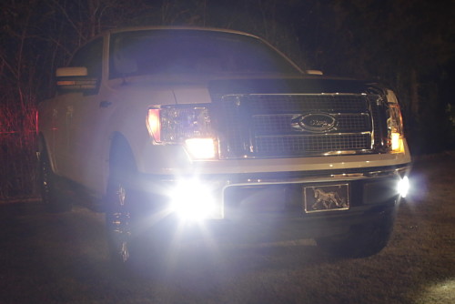Why are my Ford F150 Fog Lights Not Working?