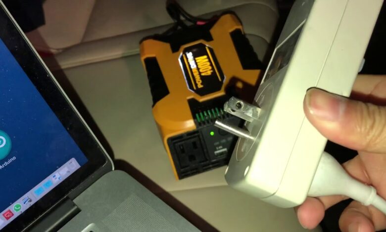 Why is My RV Inverter Beeping?