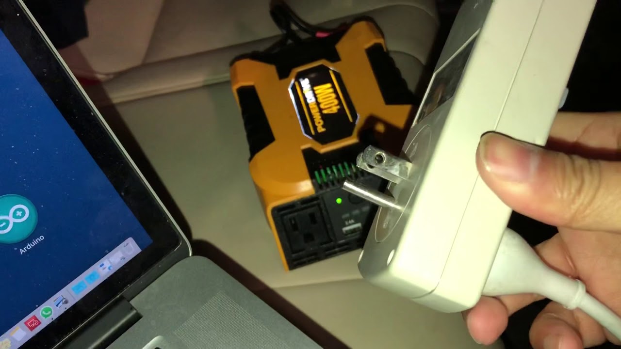 Why is My RV Inverter Beeping? Causes Fix it