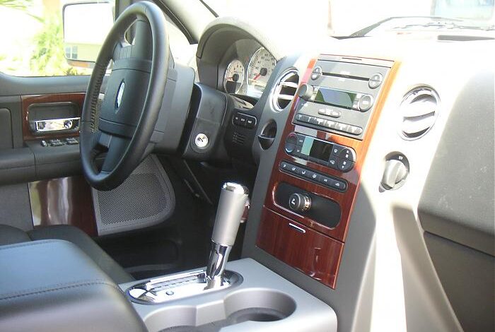 Why is my Aux Button Not Working on Ford F150?
