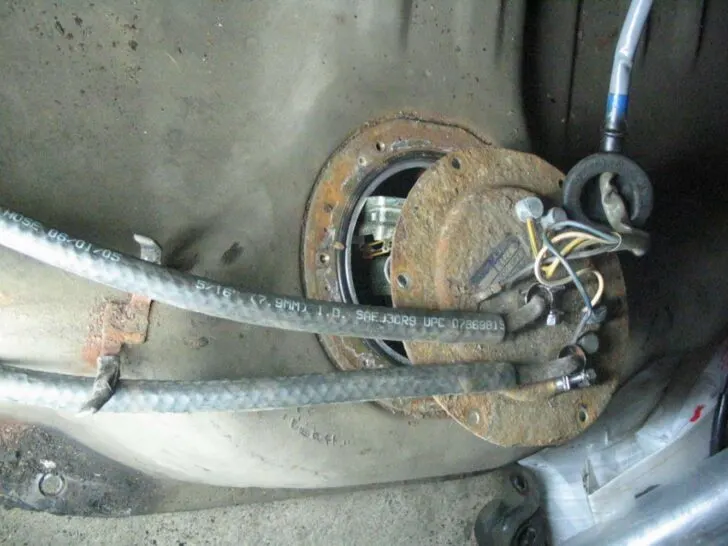 Why is my Ford F150 Gas Gauge Not Working?