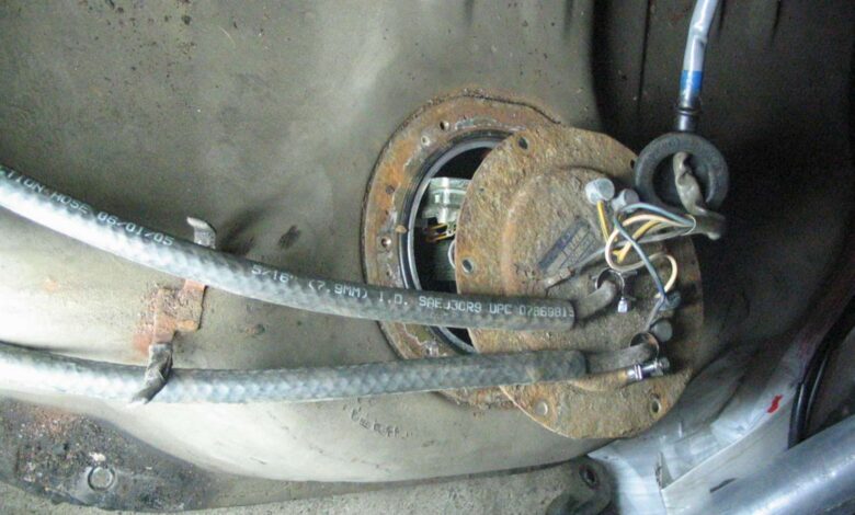 Why is my Ford F150 Gas Gauge Not Working?
