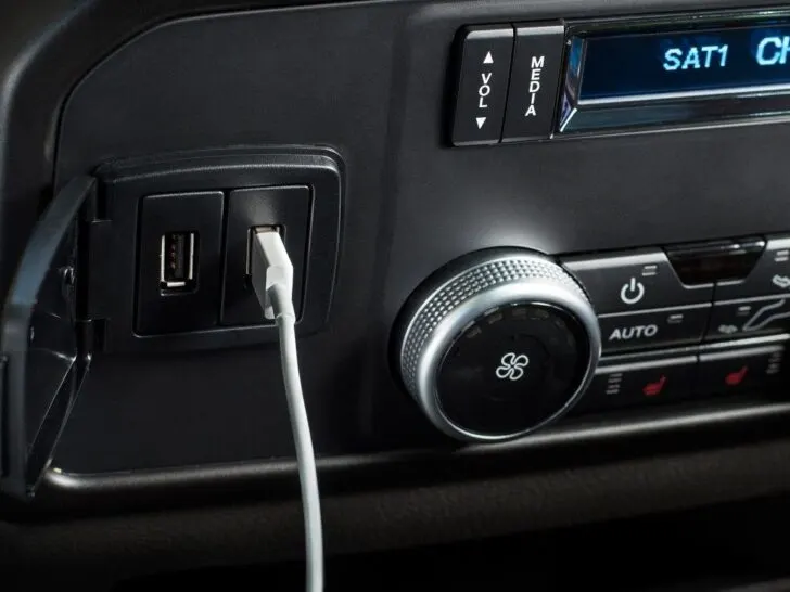 Why is my Ford F150 USB Port Not Working?