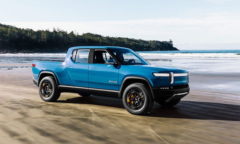 2022 Rivian R1T