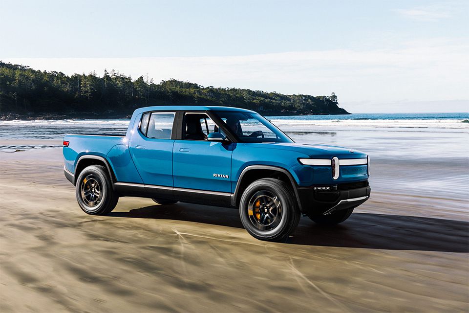 2022 Rivian R1T: Facts You Should Know