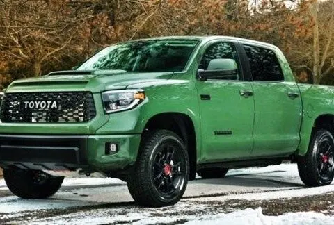 2022 Toyota Tundra: Facts You Should Know