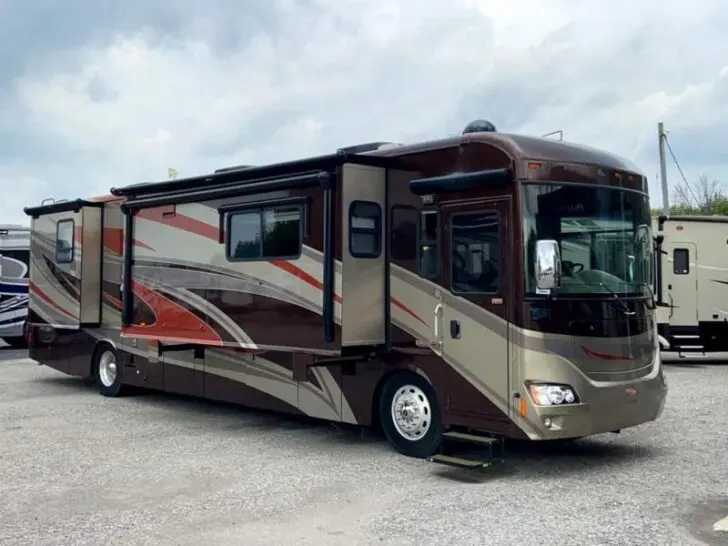 2022 Winnebago Journey Class A Motorhome: Facts To Know