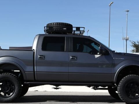 Best Roof Rack For Ford F150