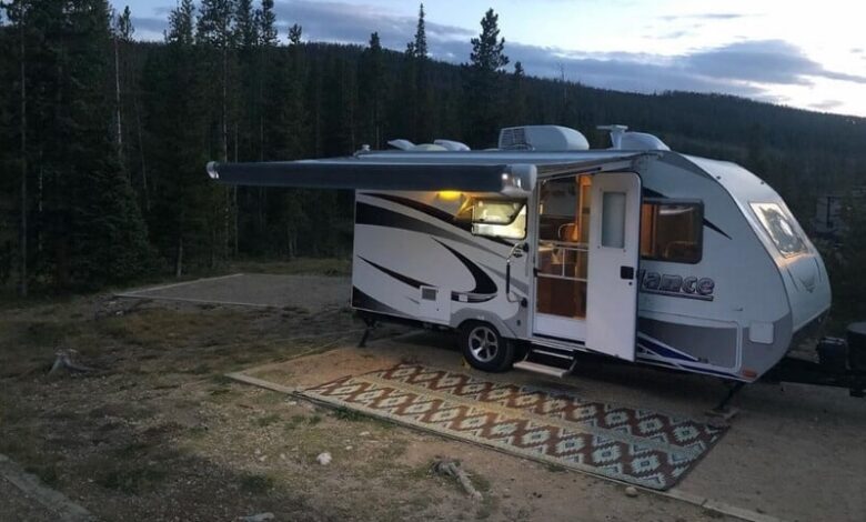 Best Small Camper for a Family of 4