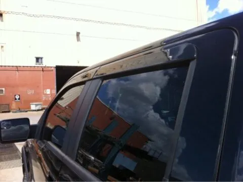 Best Window Visors For Ford F150