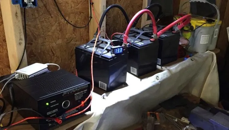 Can You Run RV Furnace on Battery?