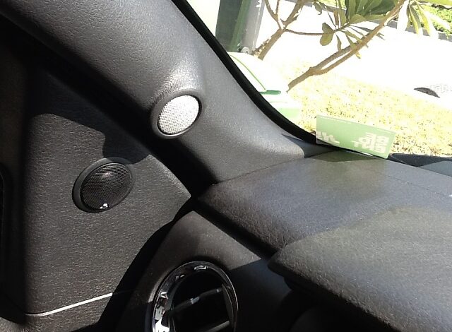 Do I Need Tweeters in My Ford F150?