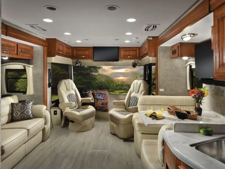 Forest River Berkshire Class A Motorhome: Facts To Know