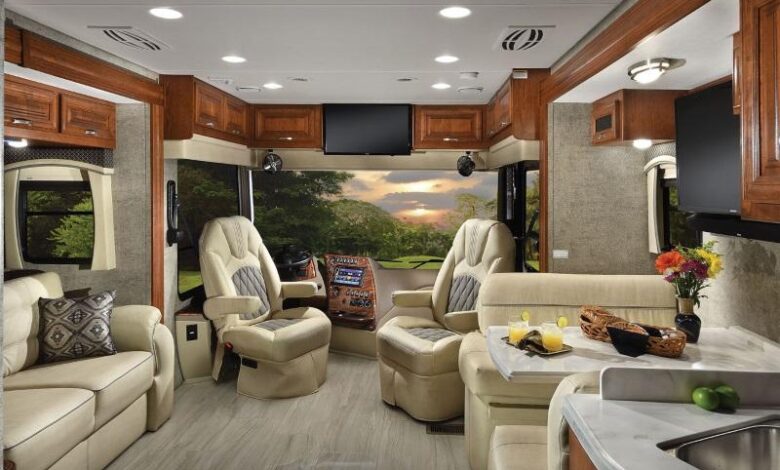 Forest River Berkshire Class A Motorhome