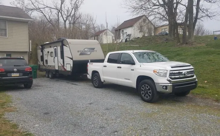 How Close to Truck Maximum Tow Limit Can You Tow?