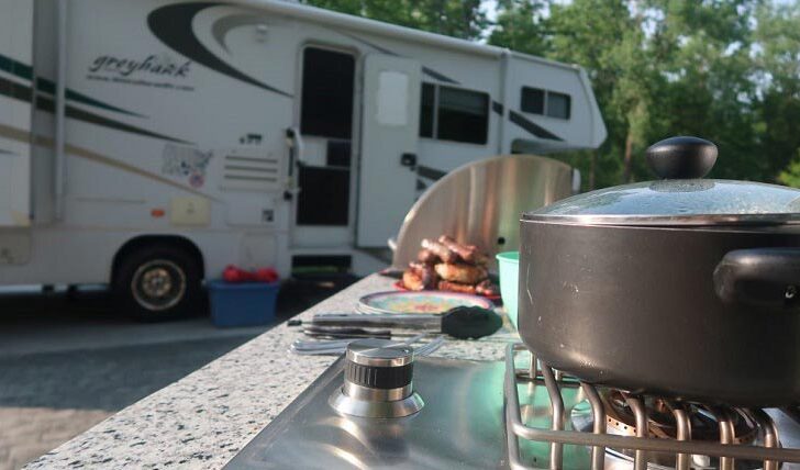 How Do I Connect My Propane Grill to My RV?