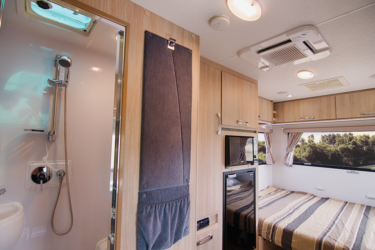 How Does Shower Work in Motorhome? 8 Facts To Know