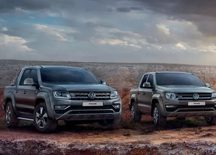 How Much Does a Volkswagen Amarok Weigh?