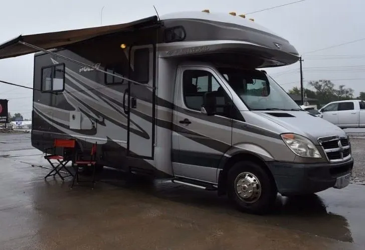 How Much Does an RV Depreciate Per Year?
