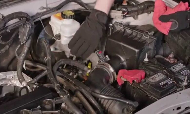 How to Add Transmission Fluid in Ford F150?