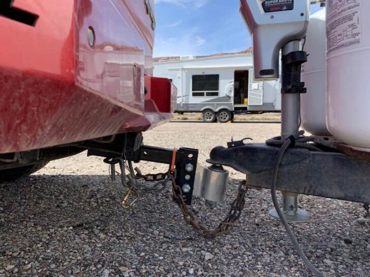 How to Attach a Breakaway Cable to a Trailer?
