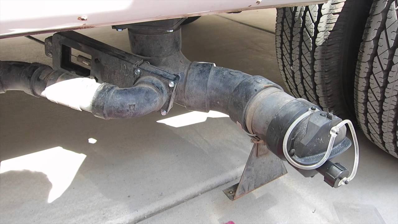 How to Install Cable Operated RV Dump Valve? 7 Steps