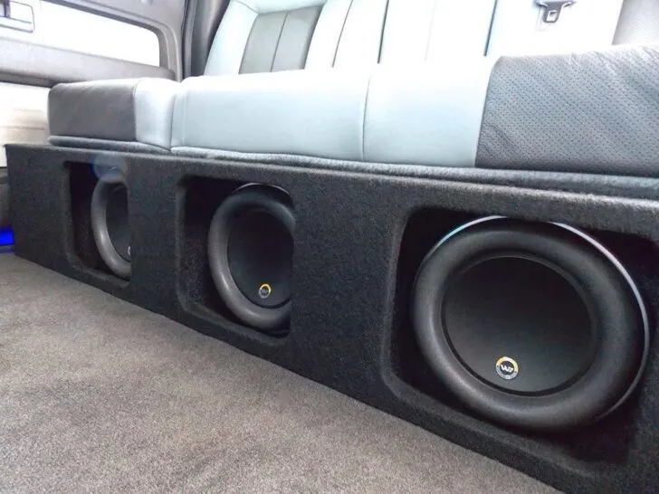 How to Install Subwoofer in Ford F150?