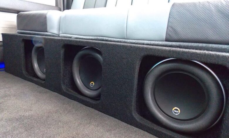 How to Install Subwoofer in Ford F150?