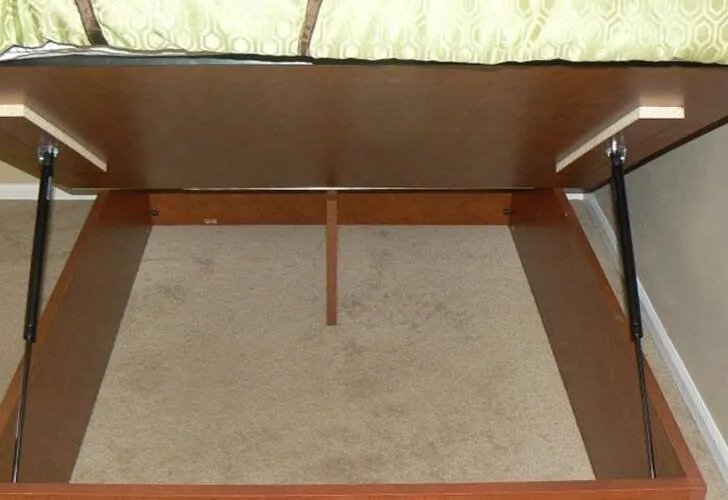 How to Install a Linear Lift on an RV Bed?