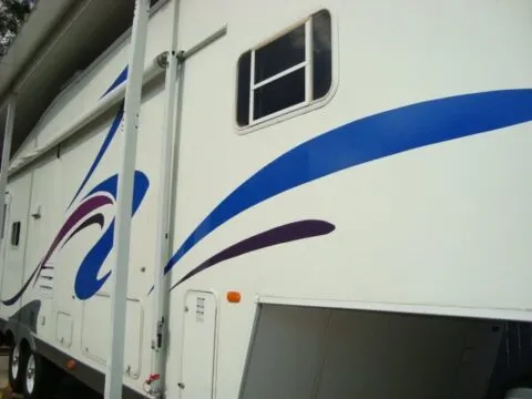 How to Keep RV Decals From Fading?