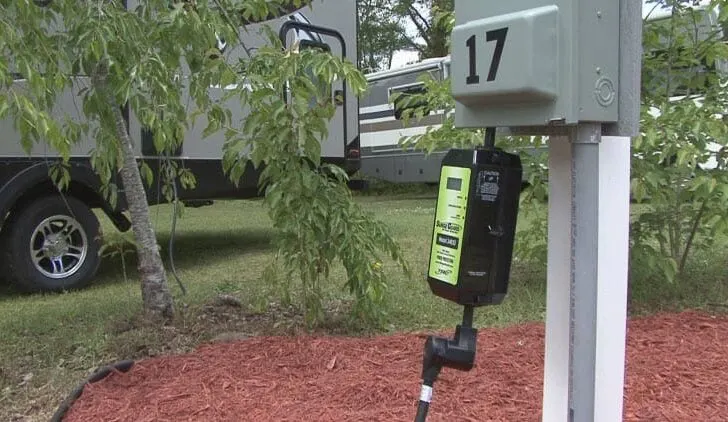 How to Keep RV Surge Protector From Getting Stolen?