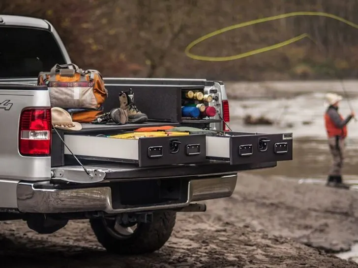 How to Keep Truck Bed Cool?