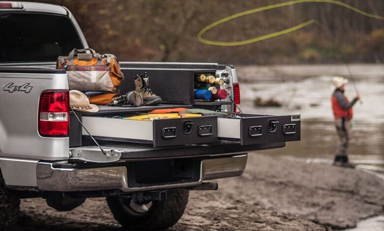 How to Keep Truck Bed Cool?